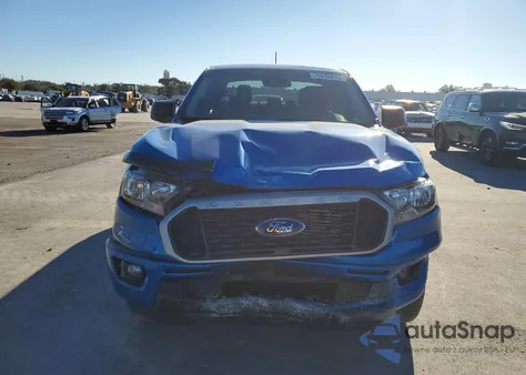2021 Ford Ranger Xl from USA, damaged, VIN 1FTER4EH1MLD01012